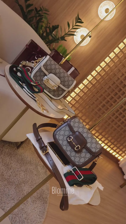 Bolsa Gucci Horsebit