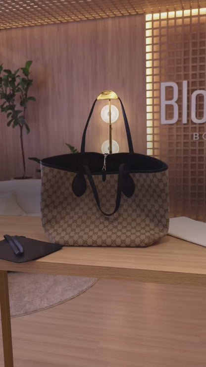 Bolsa Gucci Totíssima Medium