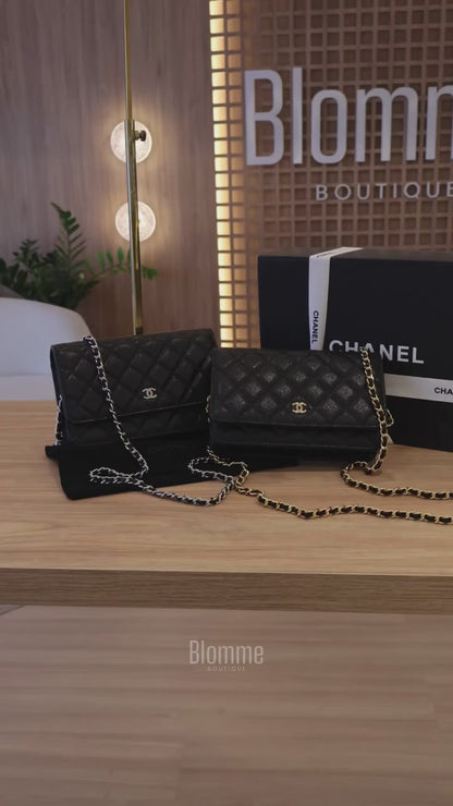 Bolsa Chanel WOC