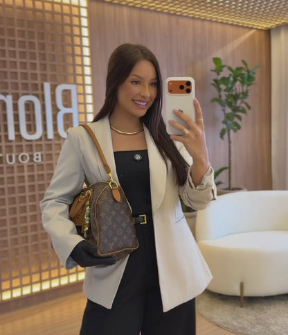 Bolsa Louis Vuitton Speedy Bandoulière 30