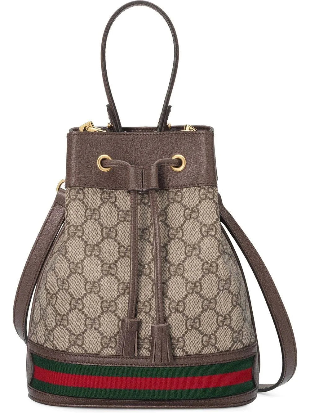 Bolsa Gucci Ophidia small bucket bag