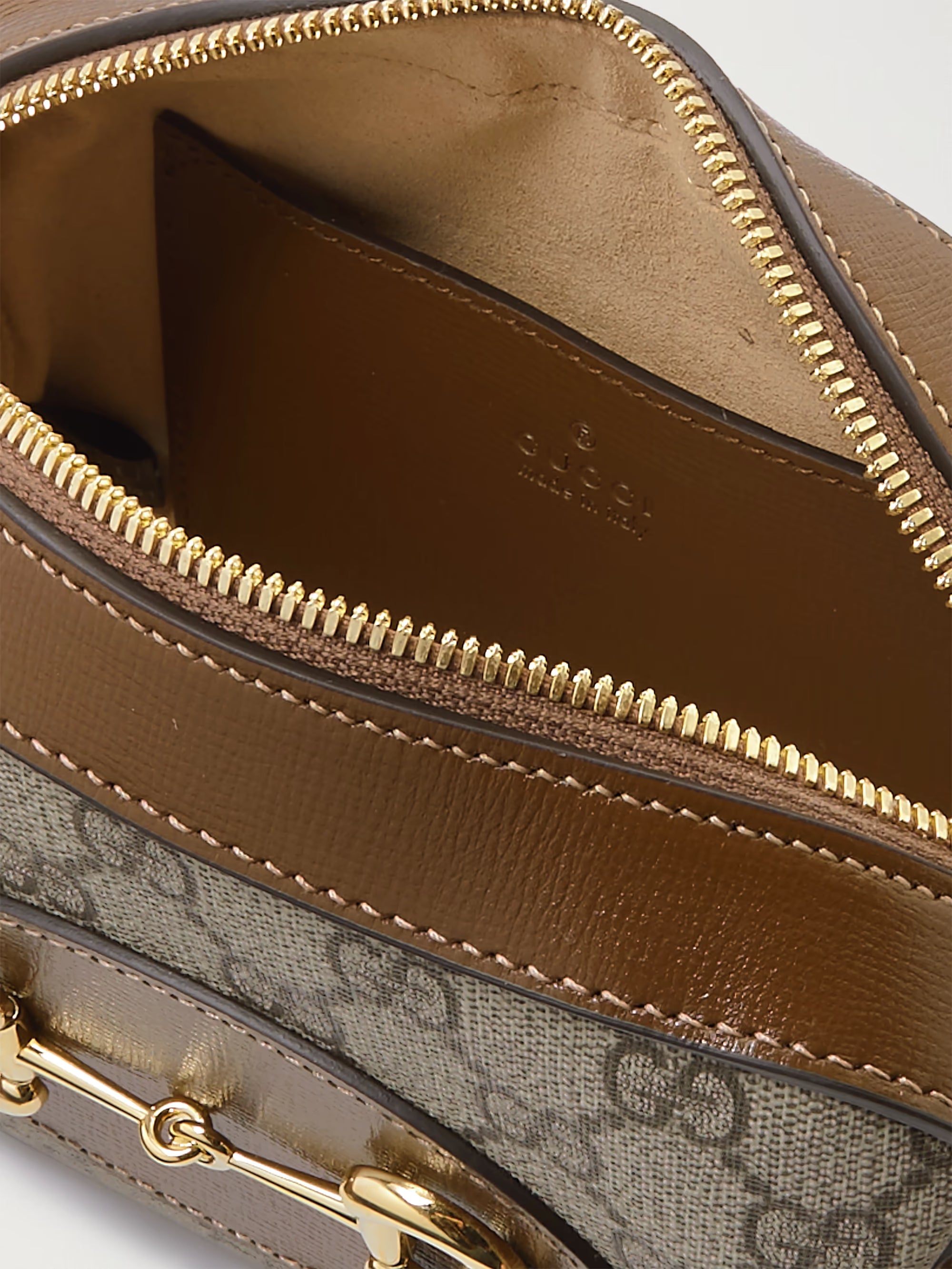 Bolsa Gucci Horsebit